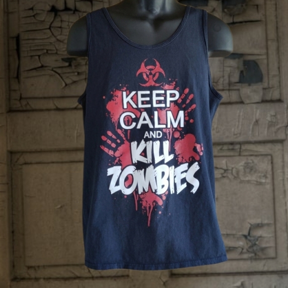 Other - Kill Zombies Tank